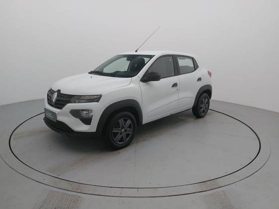 RENAULT KWID 1.0 12V SCE FLEX ZEN MANUAL RENAULT KWID 1.0 12V SCE FLEX ZEN MANUAL